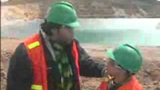 Ejemplo de cierre de una mina en Perú