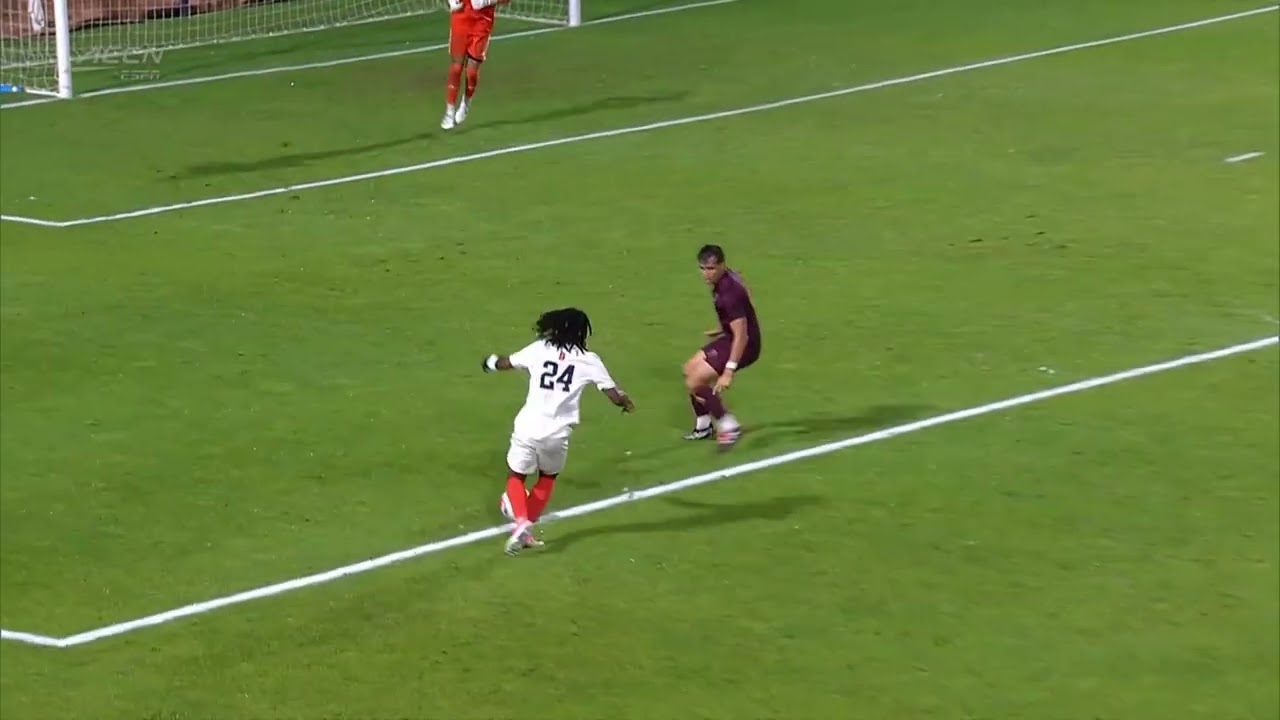 Highlights | Syracuse MSOC vs. Iona