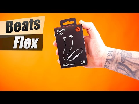 Beats Flex - Обзор