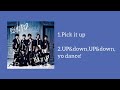 KIS-MY-FT2 19TH SINGLE 「PICK IT UP」PREVIEW