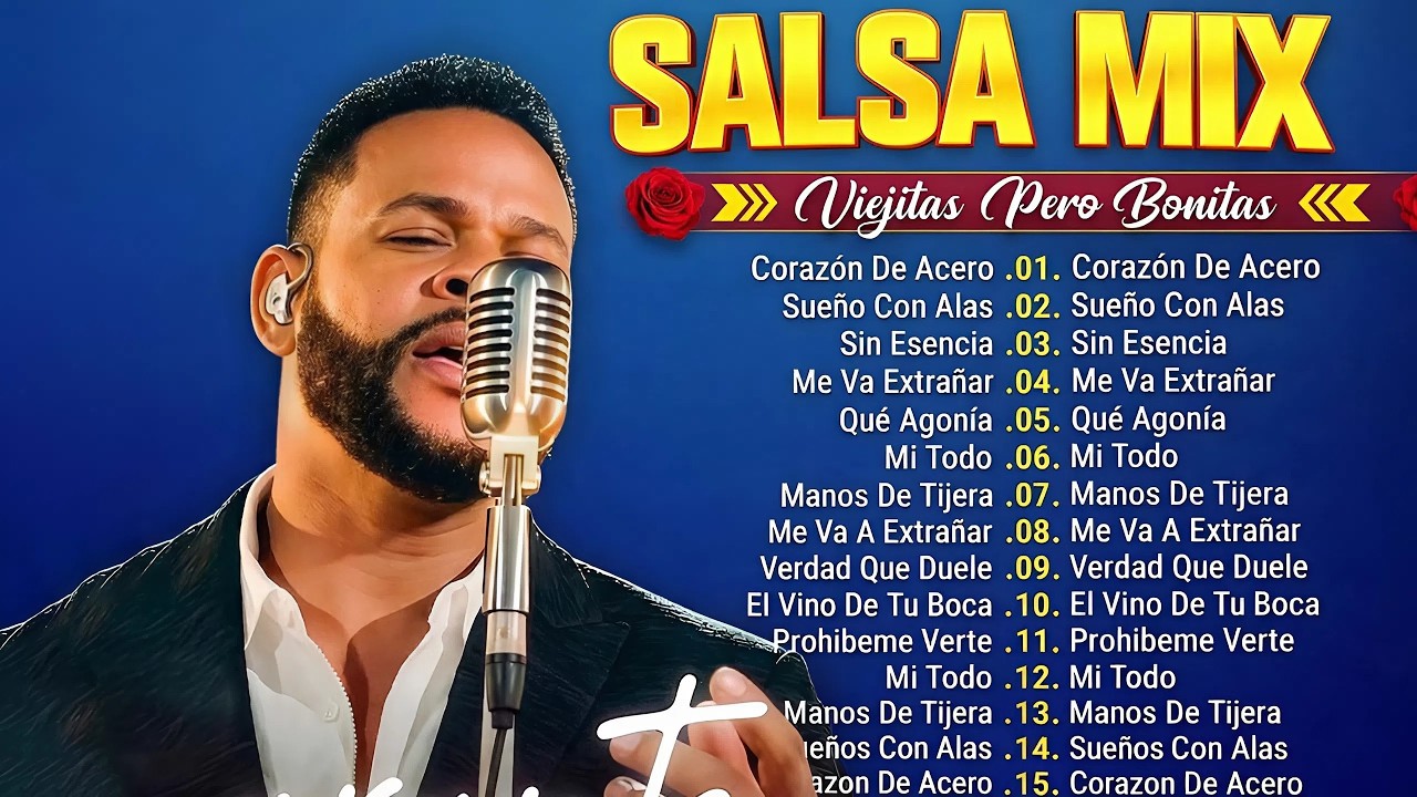 SALSA BRAVA ÉXITOS 👑 Lo Mejor de Frankie Ruiz, Héctor Lavoe & Ismael Rivera | Salsa Clásica Mix