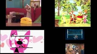 G Rocas Vs. Dominic Etchandy Sparta Madhouse V3 Quadparison