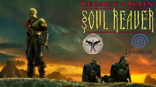 Legacy of Kain: Soul Reaver All Cutscenes and Dialog [Upscaled Dreamcast + HD 