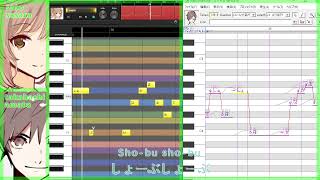 【さとうささら&タカハシアマト】うちゅうのかんづめ【CeVIO&UTAU cover】+UST