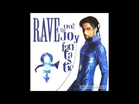 The Artist (Formerly Known As Prince) – Rave Un2 The Joy