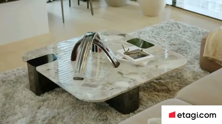 2-Bedroom Apartment in Marina Gate 2 with Views of Palm Jumeirah