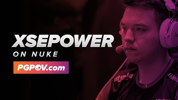 [CSGO DEMO] xsepower (forZe) vs Sprout / 26-10 / Nuke // POV - Point of View