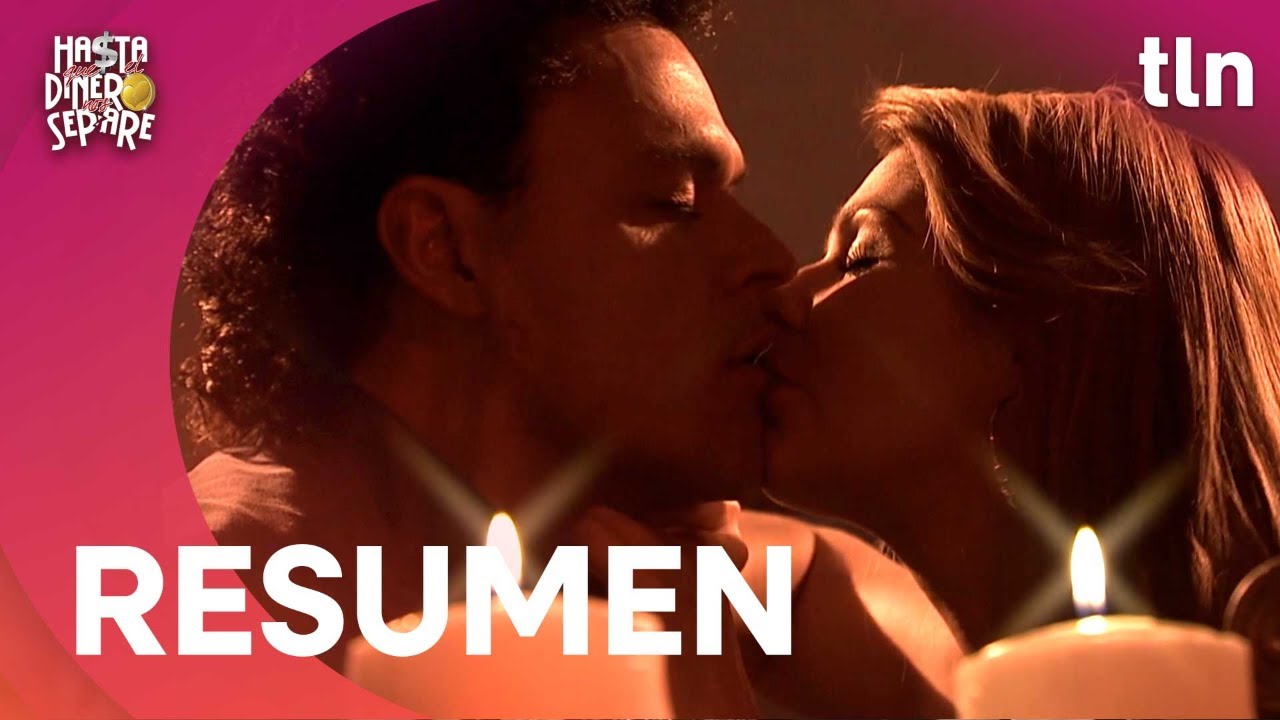 El amor está en el aire: Ale y Medina son novios | Hasta que el dinero nos separe | Resumen C60 - 64