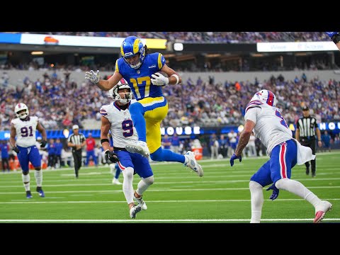 Puka Nacua's best plays from 178-yard game vs. Bills | Week 14