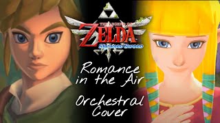Celebrity "Romance in the Air" Orchestral Cover | The Legend of Zelda: Skyward Sword Wealth