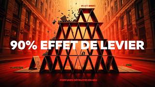 Comment 90% d'effet de levier a détruit des fortunes en 48 heures | 1929