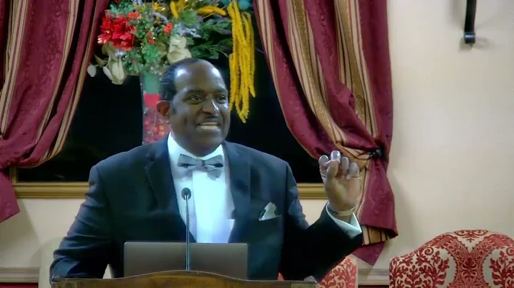Christ is the One (Matthew 11:1-11) Pastor Jonatha...