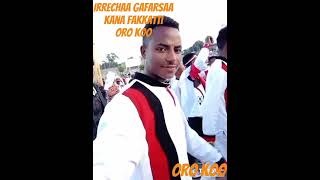 irecha Oromo calchior
