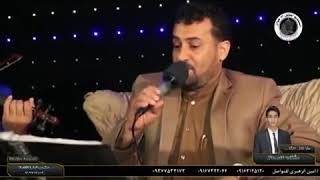 أحلى وأجمل موال بصوت عراقي للفنان عباس السحاقي يبكي الصخر