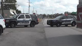 Beaumont Police respond to more than 10 bomb threats Thursday that could be linked to nationwide thr
