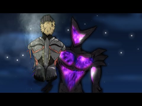 Cosmic Garou  Manga Animation「宇宙ガルーアニメーション」 on Make