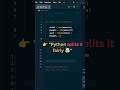 Day 41: Split ANY Bill Using Python 💰(*args)