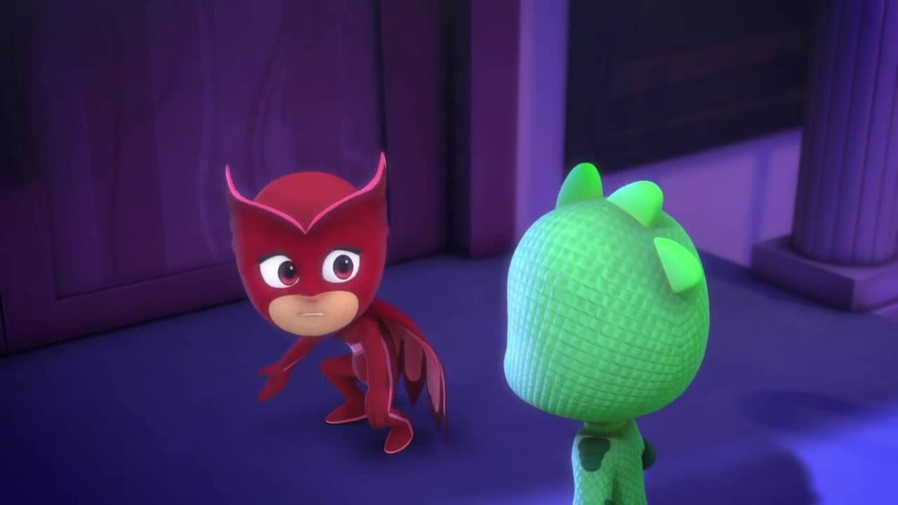 PJ Masks English full episode 21 ¦ Catboy Squared YouTube