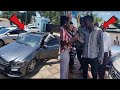 WOW - STONEBWOY STORMS ZYLOFON MEDIA WITH HIS MEN