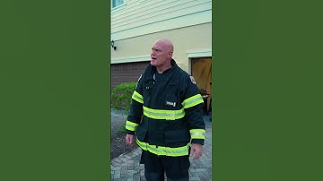 Real things people said on fires. You can’t make this stuff up. #firefighter #extinguisher #throw