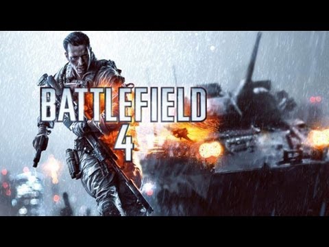 Video: EA Avslöjar Battlefield 4, Driven Av Frostbite 3, Med 17-minuters Gameplay Trailer