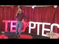 Have to know about Unknown Super Hero | Asif Hassan | TEDxPTEC