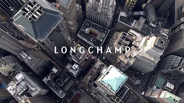 Bigger Than Life - Longchamp, Fall 2013 Campaign