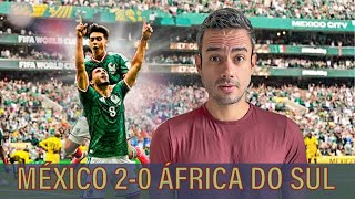 Dia 1: Começou a Copa do Mundo!