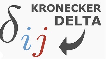 part-4 |Tensor| kronecker delta|Bsc third year|T.U Nepali| #Tensor