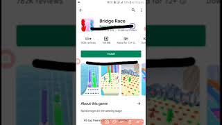 Bridge Race mod hack apk screenshot 4