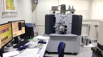 Shimadzu EPMA-1720 HT , Electron probe microanalysis (EPMA)