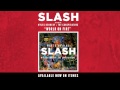 Slash - World On Fire Full Single Stream