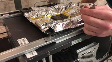 DIY cpu socket replacement ?part one