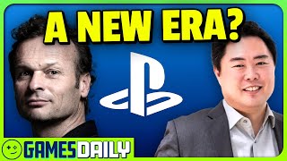 PlayStation's New Leaders & The State of PS5 - Kinda Funny Games Daily 05.14.24