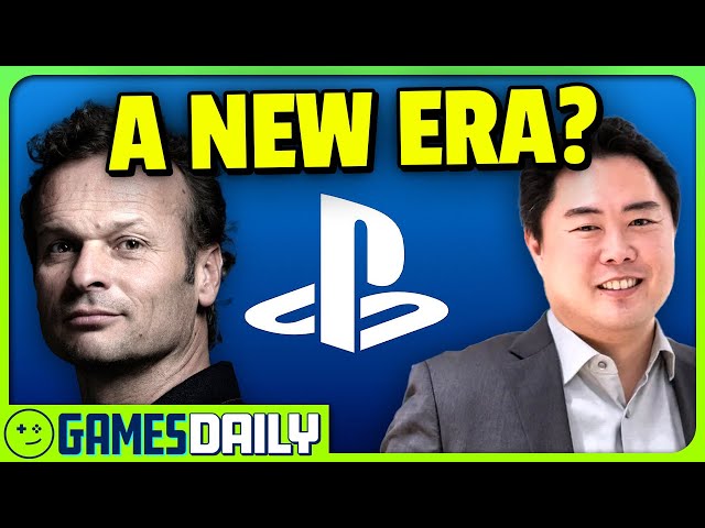 PlayStation's New Leaders & The State of PS5 - Kinda Funny Games Daily 05.14.24 class=