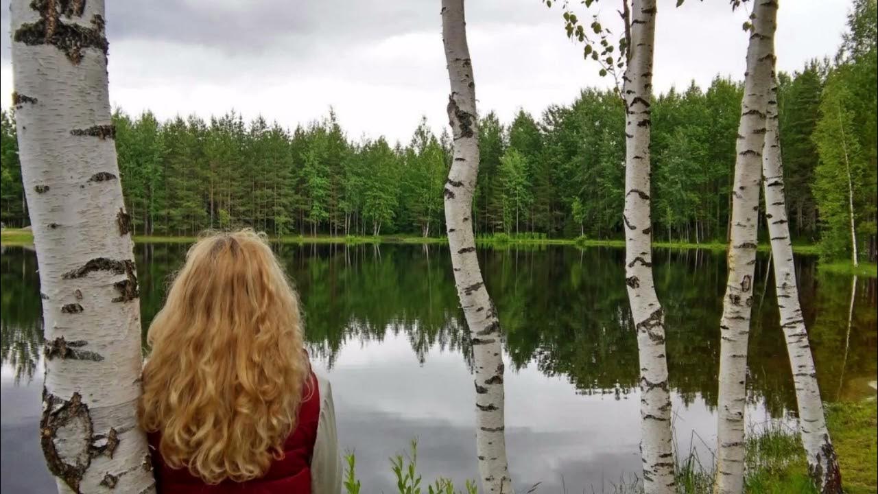 васнецов березовая роща.