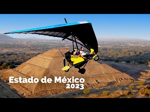 ESTADO DE MÉXICO 2022 | LUGARES CON HISTORIA, TRADICIONES Y MUCHO MÁS!(MULTILANGUAGE SUBTITLES)