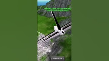 Boeing 747 Crashed into another plane ✈️ #TFS#Mods