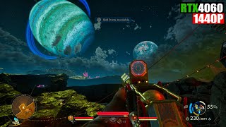 The Outer Worlds 2 RTX 4060 Laptop Test — 1440P DLSS & Frame Gen Performance (MSI Katana 15)