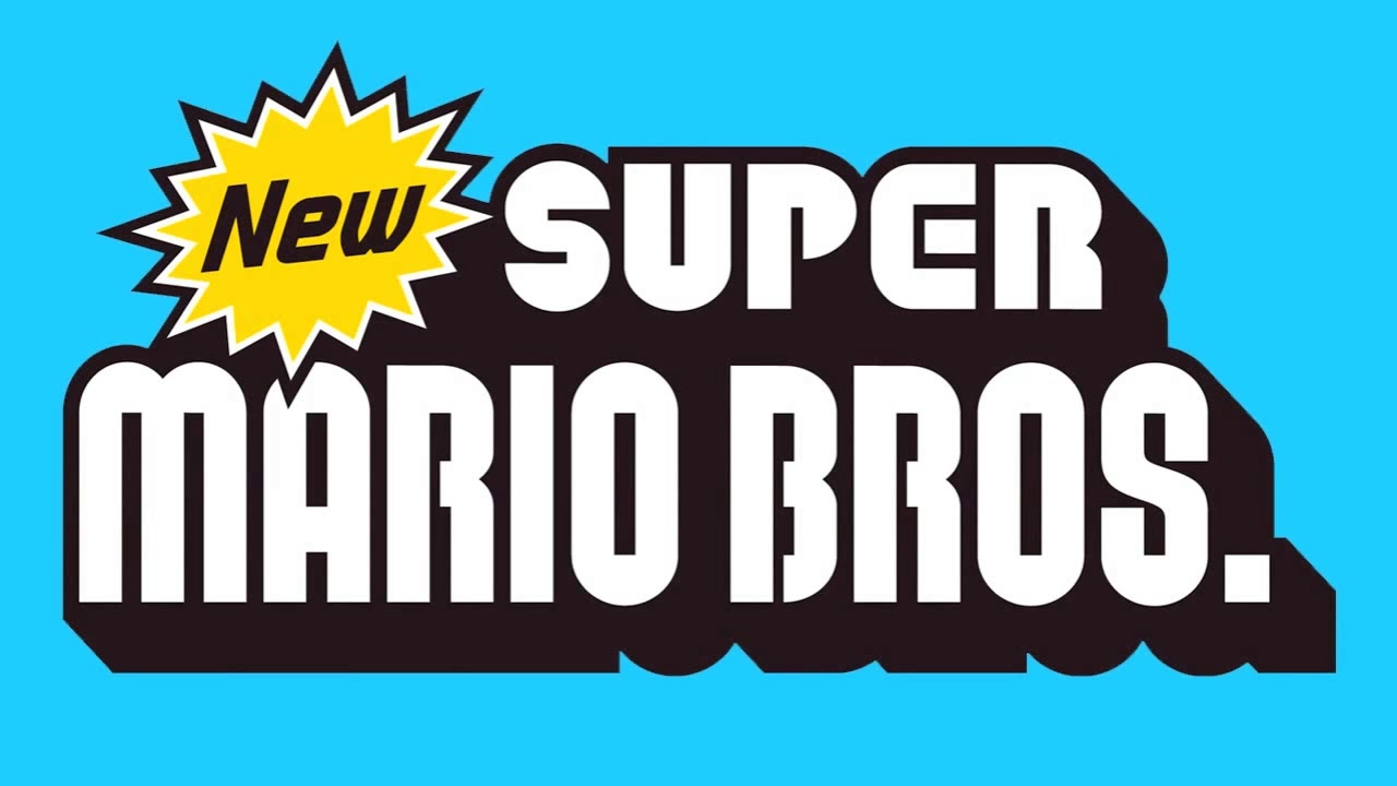 games people play World 1 (Plains) (NA Version) - New Super Mario Bros.