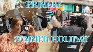 PRIMARK Summer Holiday Shop with us, Try on & Haul May 2024