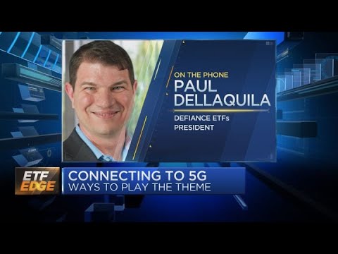 5g etf  Update New  How to play the 5G rollout using ETFs