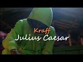 Kraff Julius Caesar (Lyrics)