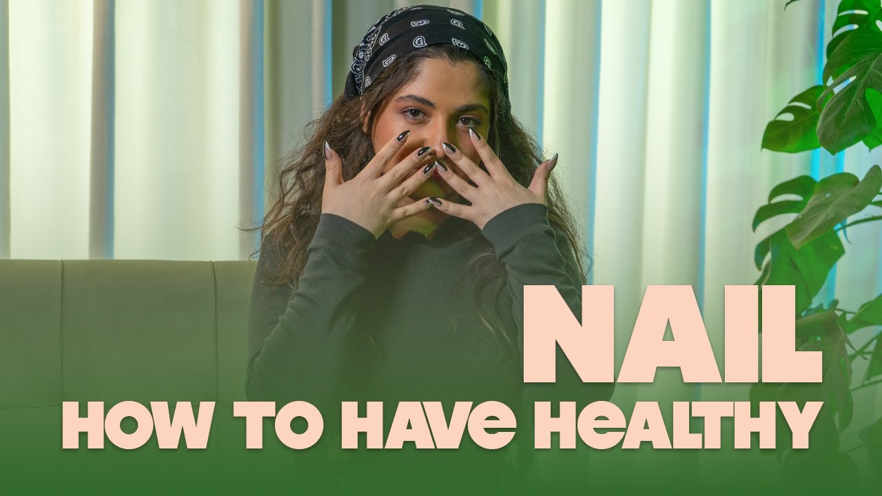 Nail Care 101 💅 Essential Tips for Maintaining Healthy Nails Beauty