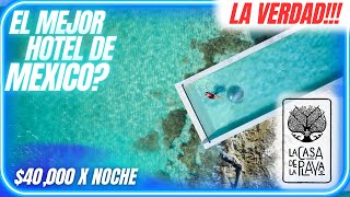 La Casa Playa Xcaret ✅ Costs, Tips, What's Included? Is it worth paying so much?  100% real GUIDE