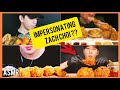 Zach choi INSPIRED MUKBANGS ( Asmr )