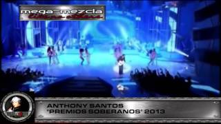 ANTHONY SANTOS en concierto 2013