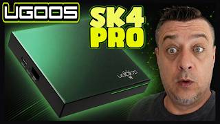 🚀 UGOOS SK4 PRO. REVIEW #iluvatar
