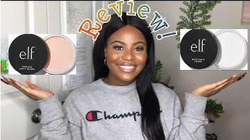 ELF Putty Primer Showdown! MATTE vs ORIGINAL! | Vlogmas day 6!