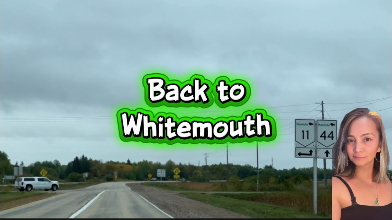 Whitemouth duty